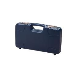 Negrini Mallette Negrini ABS Thermoform&eacute; - Mallette - Int&eacute;rieur velours - Pour armes de poing
