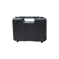 Negrini Mallette Negrini Polypropyl&egrave;ne inject&eacute; - Mallette Economique - Pour arme de poing - Fermetur