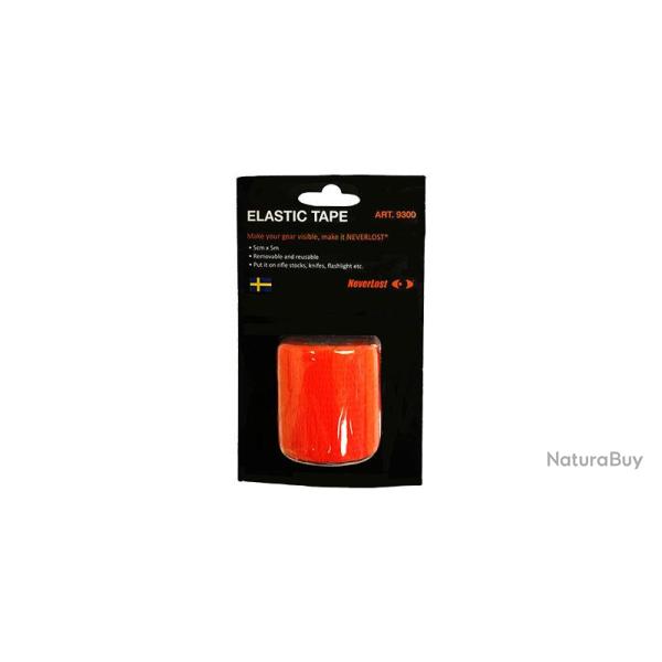 NeverLost Ruban de marquage - Ruban de marquage - Autocollante - Lg : 5m - R�utilisable