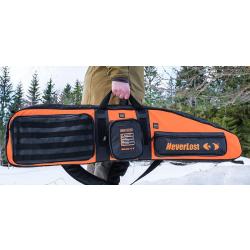 NeverLost Housse de transport AddOn - Housse de transport AddOn - Syst&egrave;me MOLLE - Pour 1 arme avec l