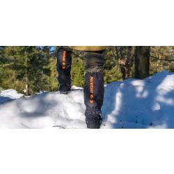 NeverLost Gu&ecirc;tres - Gu&ecirc;tres - Nylon Orange/Noir