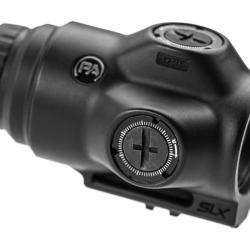 Primary Arms Optics Primary Arms SLx 3X Micro Magnifier - Primary Arms SLx 3X Micro Magnifier avec r