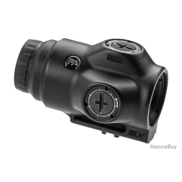 Primary Arms Optics Primary Arms SLx 3X Micro Magnifier - Primary Arms SLx 3X Micro Magnifier avec r