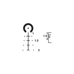 Primary Arms Optics Primary Arms Classic Series 6x32mm - R&eacute;f: PACLX32