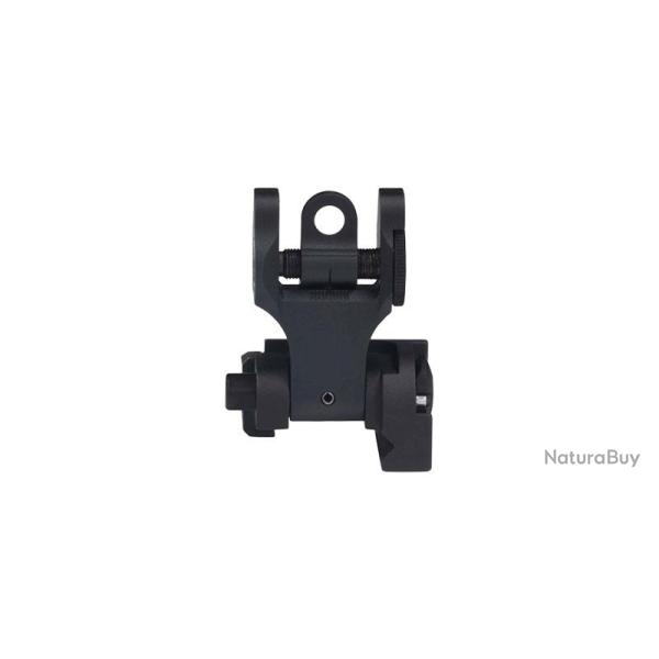 Troy Industries Hausse TROY oeilleton modulable - Hausse TROY oeilleton modulable rabattable