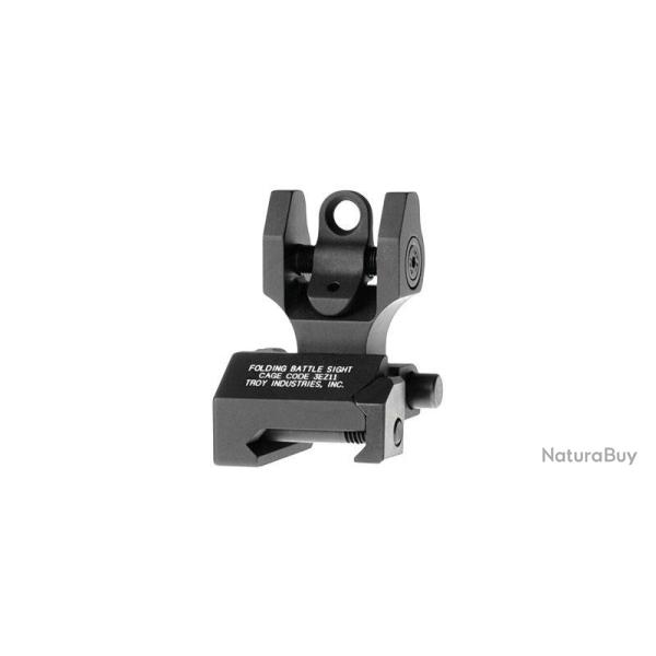 Troy Industries - Hausse TROY oeilleton modulable rabattable - R�f: (TR102)