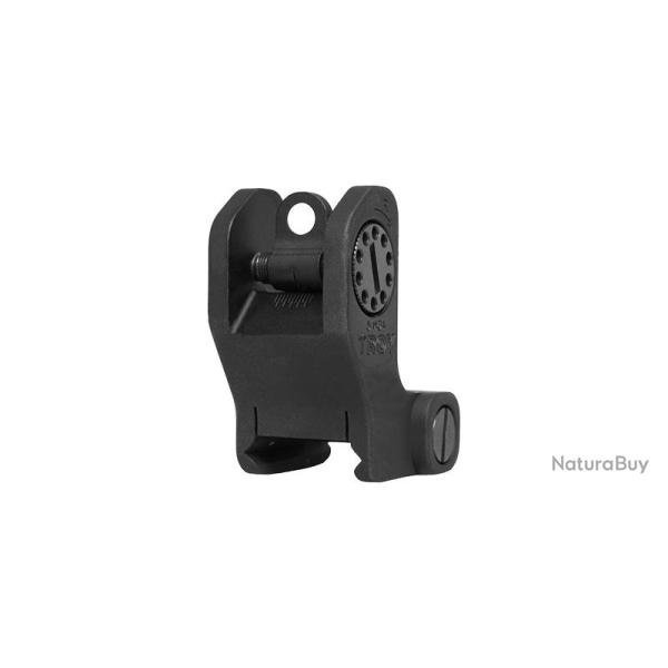 Troy Industries Hausse TROY oeilleton modulable - Hausse TROY oeilleton modulable fixe