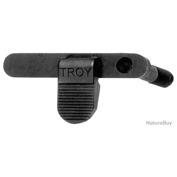 Troy Industries Bouton de chargeur - Bouton de chargeur Ambidextre sur profil Milspec compatible tou