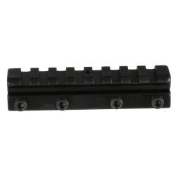 Truglo Adaptateur 11mm en Picatinny - Weaver