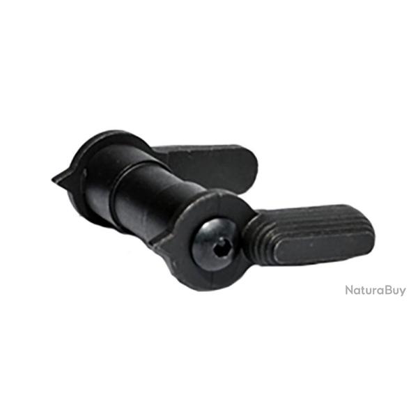 Unbranded AR S�lecteur ambidextre - S�lecteur ambidextre en acier pour AR15/10