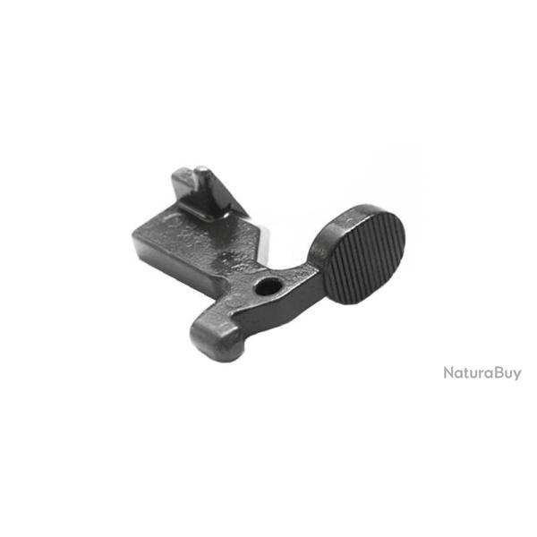 Unbranded AR Bouton de culasse - Arr�toir de culasse en acier pour AR15/10