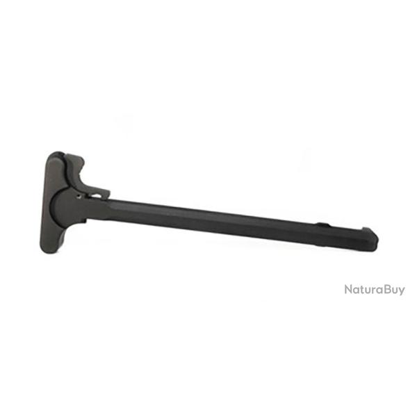 Unbranded AR Poign�e d'armement forg�e - Levier d'armement forg�e pour AR15/10