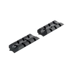Voere Rail 21mm pour 20.03 (2 parties) - Rail Weaver Montage fixe pour 20.03 (2 parties)