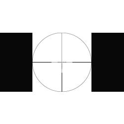 Vortex Viper PST Gen II 1-6x24 - Vortex Viper PST Gen II 1-6x24 - VMR-2 IL SFP (Mrad)