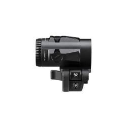Vortex Vortex Micro Magnifier - Vortex Micro 3X Magnifier - Montage : 21mm/QD - Lg : 74mm
