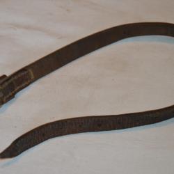 SANGLE ALLEMANDE-GAMELLE-TOILE DE TENTE-HAVRESAC..1939/45-GERMAN STRAPS 2&deg;WW-EQUIPEMENT ALLEMAND (2)