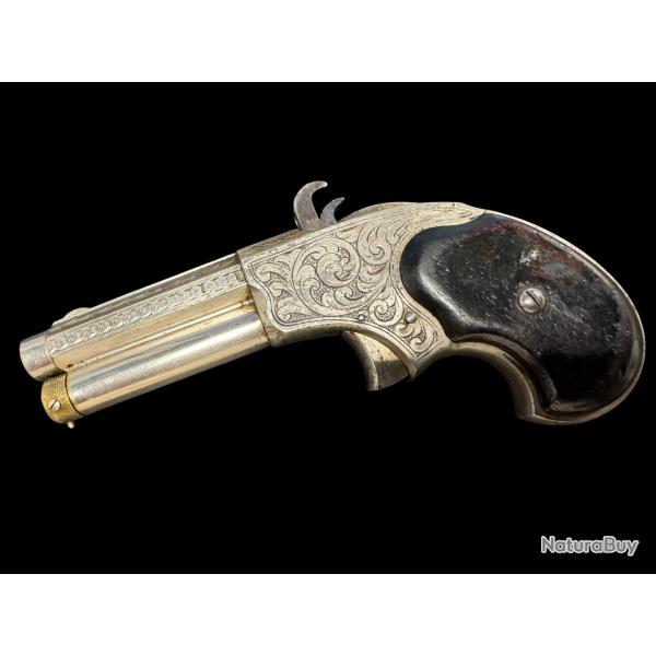 superbe remington rider grav� d usine.