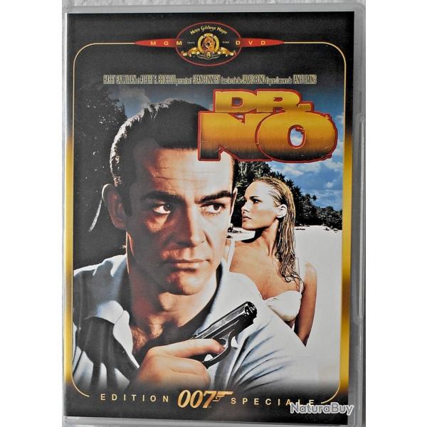 James Bond 007 - Dr. No - DVD