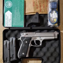 Beretta 92fs inox