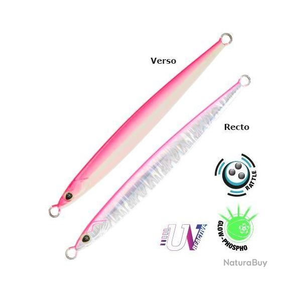 Jig Sakura Locolong 150g 150g 133 - JOKER PINK 174mm