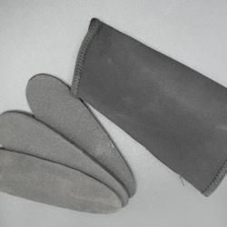 Couvre crosse n&eacute;opr&egrave;ne avec inserts
