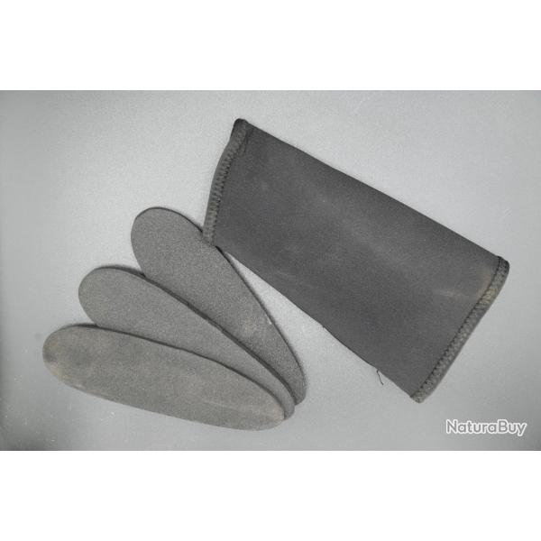 Couvre crosse n�opr�ne avec inserts