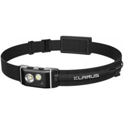 Op&eacute; Tactique !! Lampe Frontale Rechargeable HR1 Plus Klarus 600 LUMENS