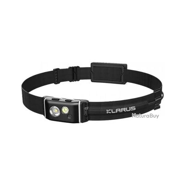 Op� Tactique !! Lampe Frontale Rechargeable HR1 Plus Klarus 600 LUMENS