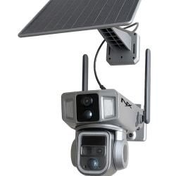 Cam&eacute;ra de surveillance 360&deg; Wi-Fi et 4G CAM1200