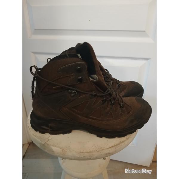 chaussures de chasse et randonn�e
