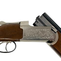 Superpos&eacute; Verney Carron "Sagittaire NT" cal 12/70, 1/4 3/4 mise &agrave; prix 1� sans r&eacute;serve, occasion