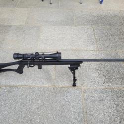 Carabine Rossi 8122 Bolt 22 LR