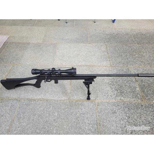 Carabine Rossi 8122 Bolt 22 LR