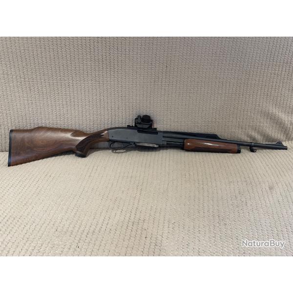 Remington 7600 35 whelen
