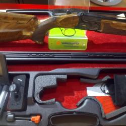 Caesar guerini summit ascent trap bande demi Haute fixe cal 12/70