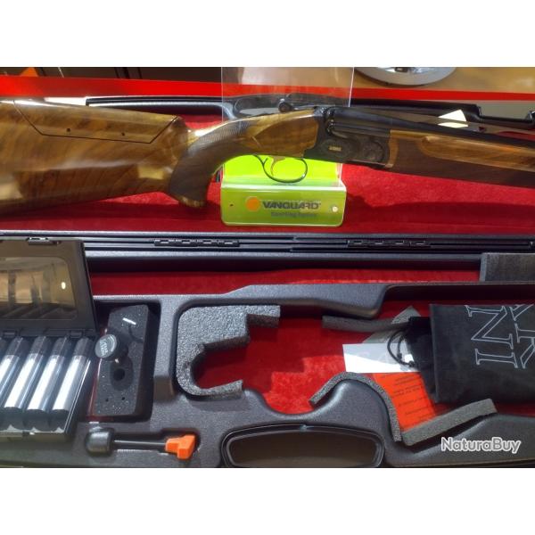 Caesar guerini summit ascent trap bande demi Haute fixe cal 12/70