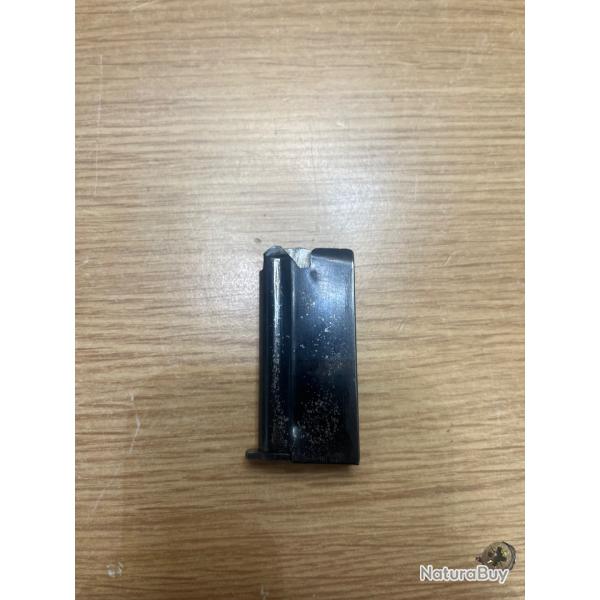 Chargeur 5 coups de carabine X51 bis.