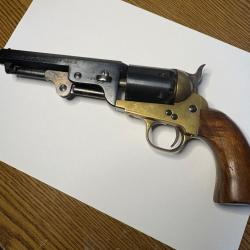 calibre 36 poudre noire colt ( pietta)