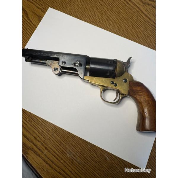 calibre 36 poudre noire colt ( pietta)