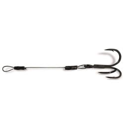 AVANCON STINGER ACIER 7554W 6CM TRIPLE NO6 X2 - VMC