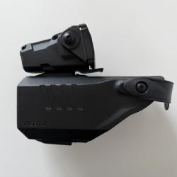 Holster Taser 7 Safariland Gaucher / Left