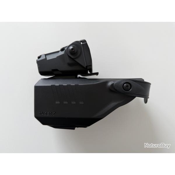 Holster Taser 7 Safariland Gaucher / Left