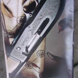 publicit&eacute; Beretta