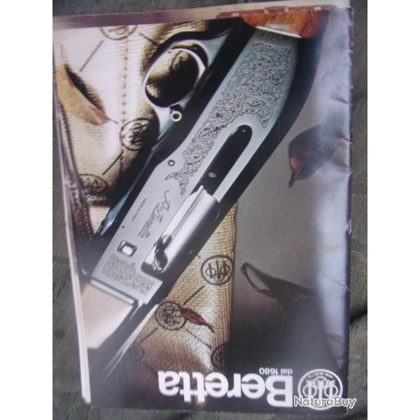 publicit� Beretta