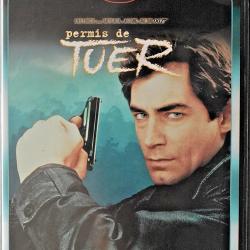 James Bond 007 - Permis de tuer - DVD