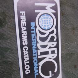 publicit&eacute; Mossberg