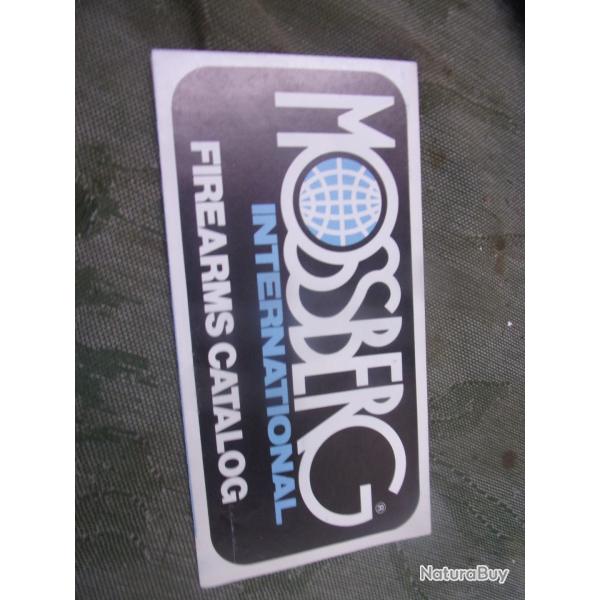 publicit� Mossberg