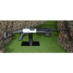 Fusil &agrave; pompe Fabarm stf12 cal 12/76