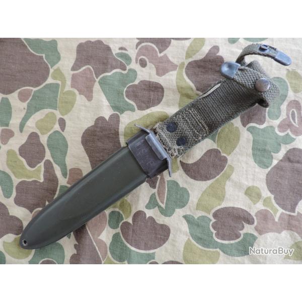 Fourreau USM8 BMCO, US WW2.