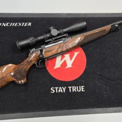 Sauer 505 Ergo lux grade 5 busc 7mm Rem Mag
